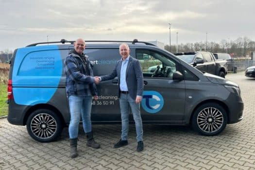 Whave Facility neemt afdeling Interieurschoonmaak over van Tuitert Cleaning BV