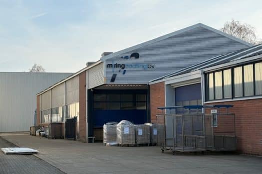 BESQ Group neemt M Ring Coating in Heerde over