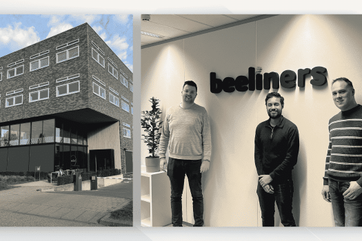 Nieuwe vestiging Zwolle Beeliners.