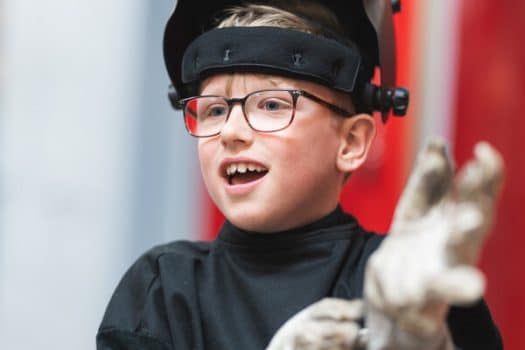 Makersfestival Zwolle inspireert een nieuwe generatie