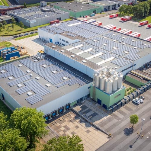 Koning brengt werkbezoek aan Senzora in Deventer