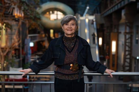 Voorzitter College van Bestuur Trudy Vos kondigt vertrek aan per 1 oktober 2026