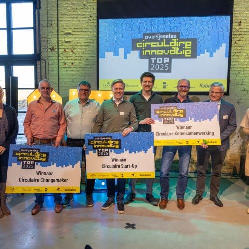 Wie wordt de circulaire innovatie van morgen? De genomineerden!