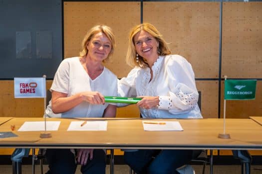 Reggeborgh Foundation en FBK Games versterken samenwerking voor groei para-atletiek