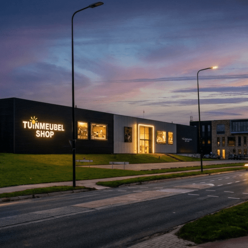 Tuinmeubelshop opent nieuwe vestiging in Elst en keert terug naar haar roots
