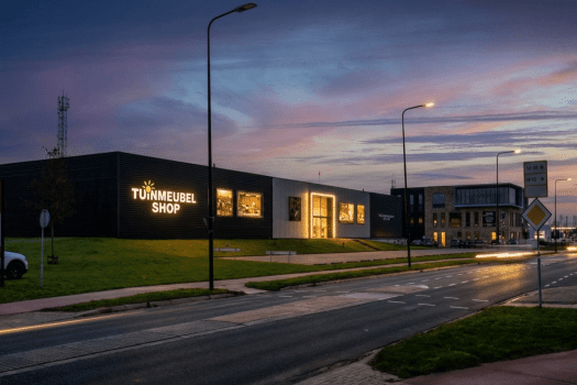 Tuinmeubelshop opent nieuwe vestiging in Elst en keert terug naar haar roots