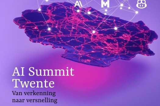 Uitnodiging AI Summit Twente 19 mei 2026