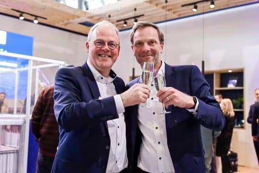 Syncore benoemt nieuwe CEO en zet volgende groeifase in