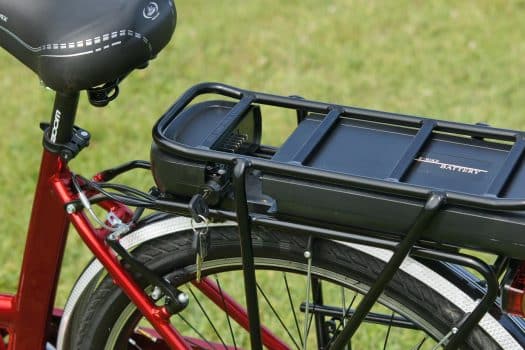 Hoe lang gaat de accu van een tweedehands elektrische fiets mee