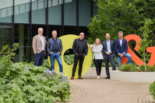 Beoogde krachtenbundeling CROP accountants & adviseurs en de Jong & Laan
