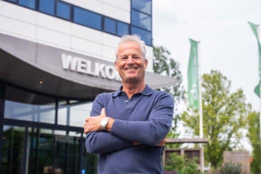 Carl Berlo nieuwe CEO Milieu Service Groep